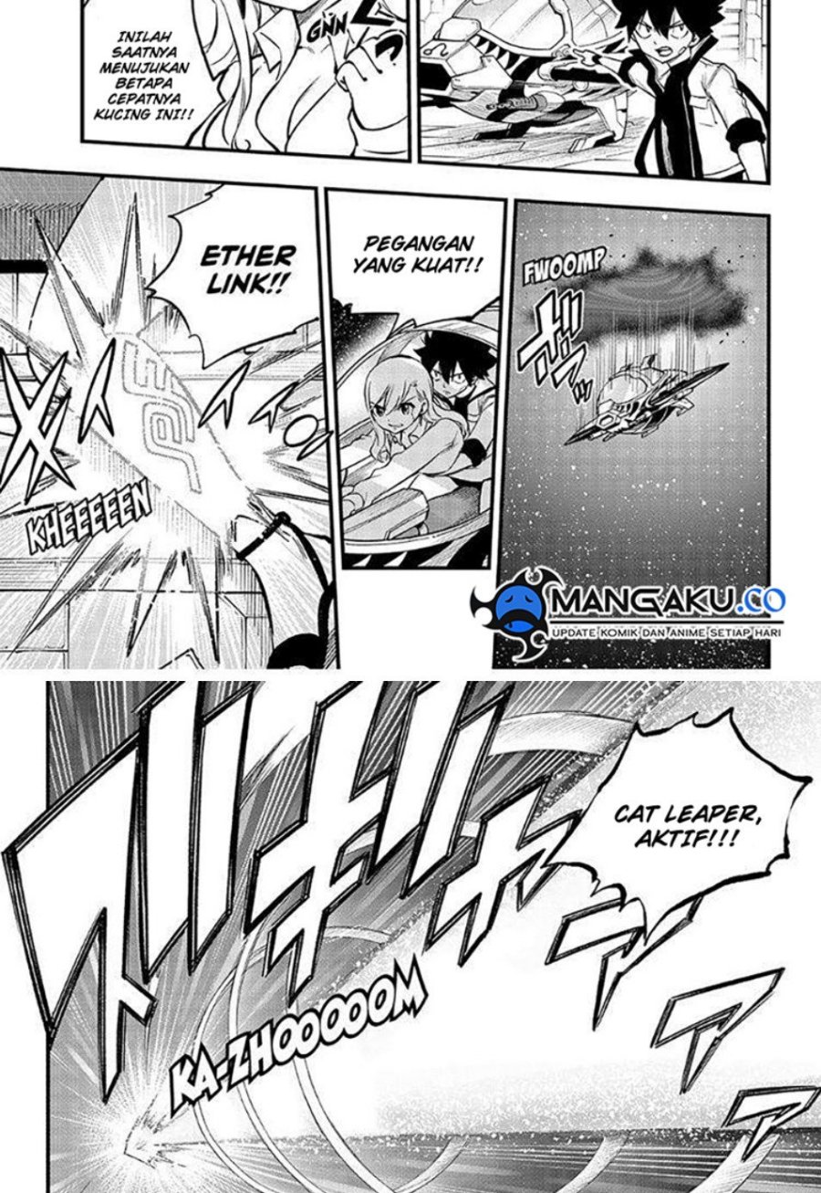 Eden’s Zero Chapter 265